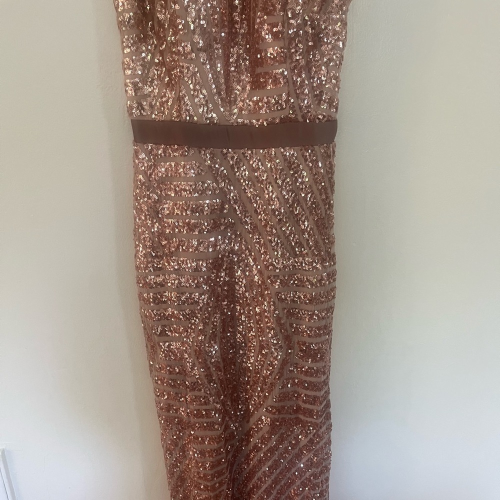 Bridesmaid, mother of the bride gown